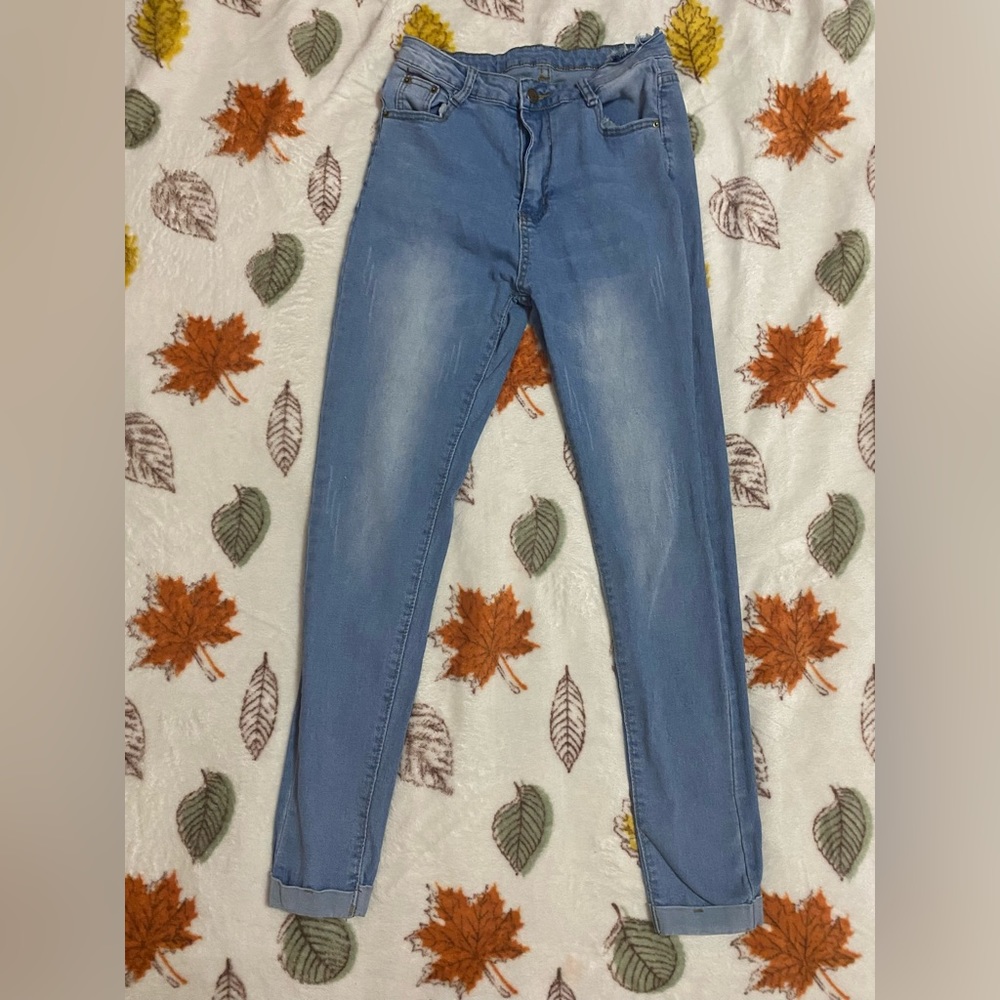 Blue Jeans